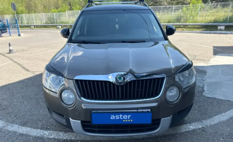 Skoda Yeti 2013 года за 6 000 000 тг. в Усть-Каменогорск фото 2