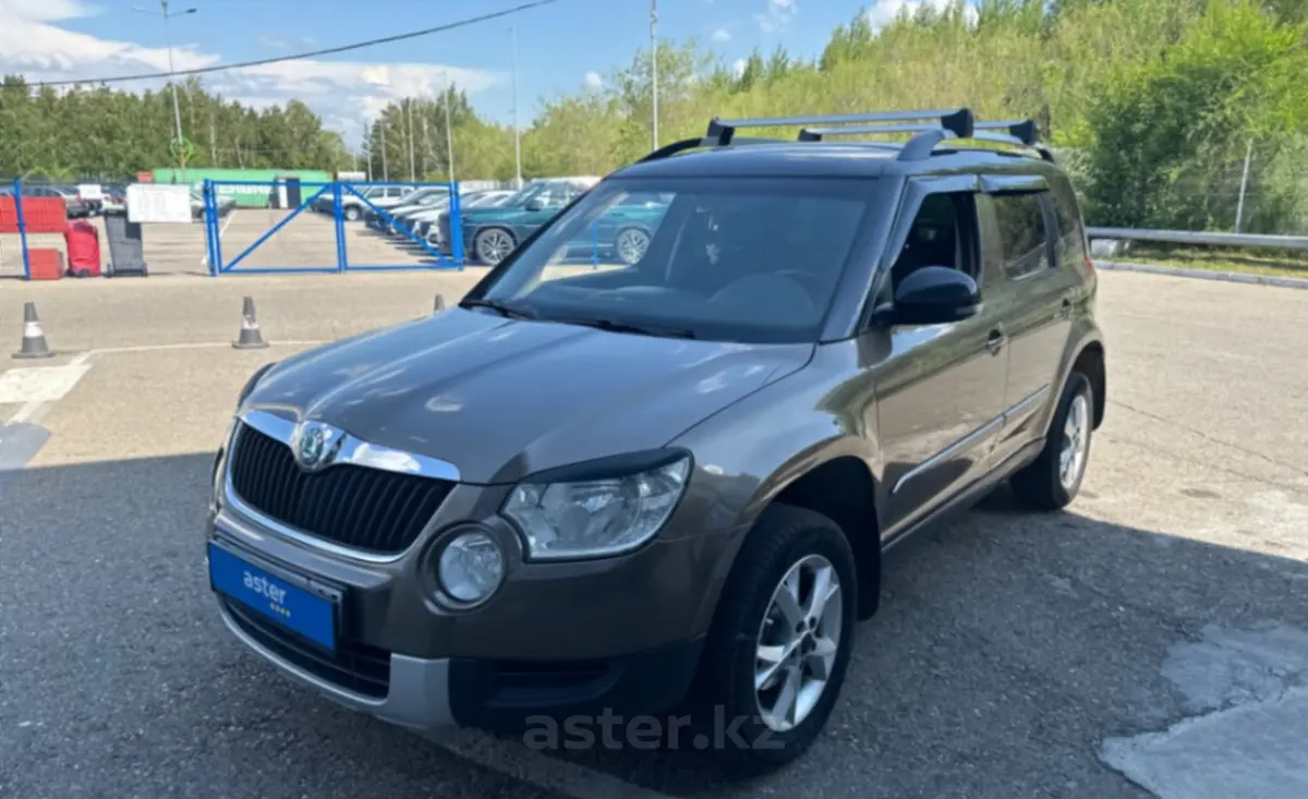 Skoda Yeti 2013 года за 6 000 000 тг. в Усть-Каменогорск