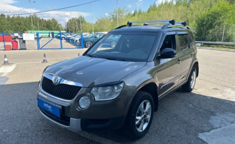 Skoda Yeti 2013 года за 6 000 000 тг. в Усть-Каменогорск