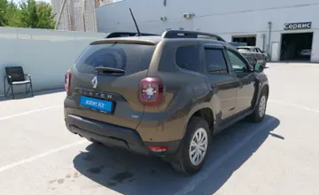 Renault Duster 2021 года за 8 500 000 тг. в Шымкент фото 3