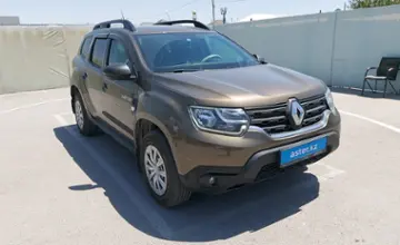 Renault Duster 2021 года за 8 500 000 тг. в Шымкент фото 2