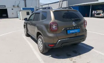 Renault Duster 2021 года за 8 500 000 тг. в Шымкент фото 4