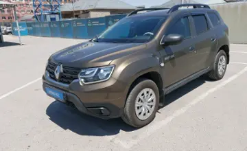 Renault Duster 2021 года за 8 500 000 тг. в Шымкент фото 1