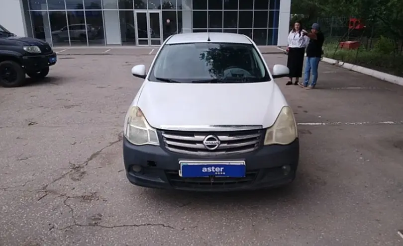 Nissan Almera 2015 года за 3 700 000 тг. в Актобе фото 2