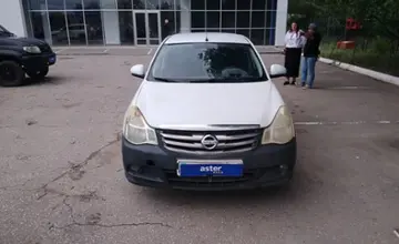 Nissan Almera 2015 года за 3 700 000 тг. в Актобе фото 2