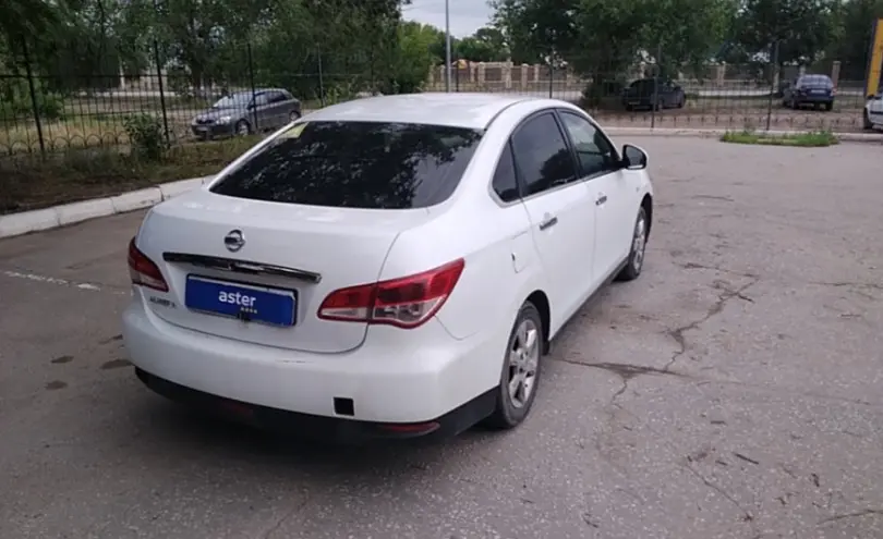 Nissan Almera 2015 года за 3 700 000 тг. в Актобе фото 5