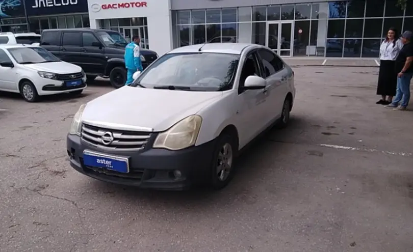 Nissan Almera 2015 года за 3 700 000 тг. в Актобе