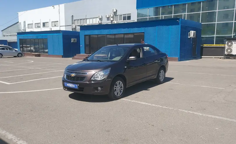 Chevrolet Cobalt 2024 года за 7 000 000 тг. в Алматы