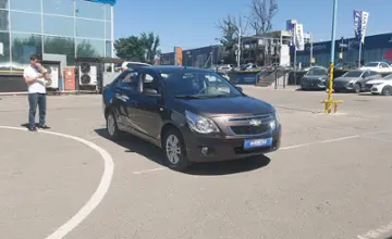 Chevrolet Cobalt 2024 года за 7 000 000 тг. в Алматы фото 2