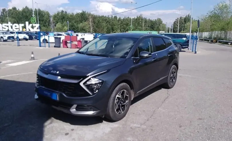 Kia Sportage 2025 года за 16 500 000 тг. в Усть-Каменогорск
