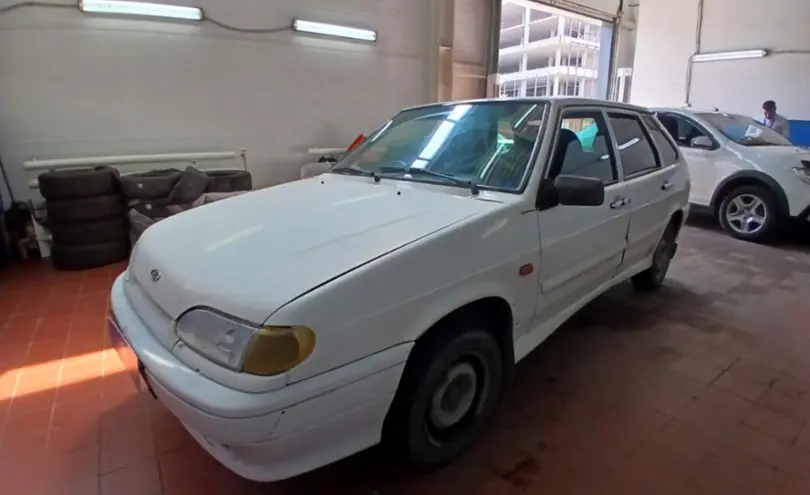LADA (ВАЗ) 2114 2013 года за 900 000 тг. в Астана