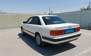 Audi 100 1991 года за 2 200 000 тг. в Шымкент фото 4