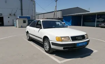 Audi 100 1991 года за 2 200 000 тг. в Шымкент фото 2