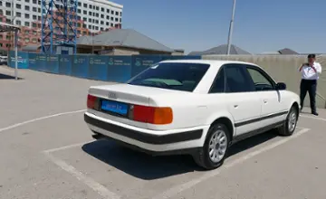 Audi 100 1991 года за 2 200 000 тг. в Шымкент фото 3