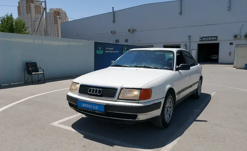 Audi 100 1991 года за 2 200 000 тг. в Шымкент