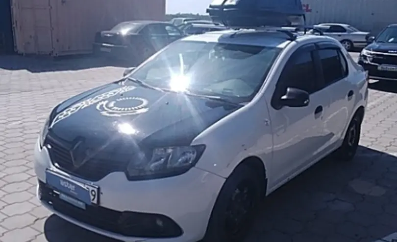Renault Logan 2017 года за 3 200 000 тг. в Караганда