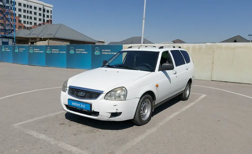 LADA (ВАЗ) Priora 2012 года за 1 750 000 тг. в Шымкент