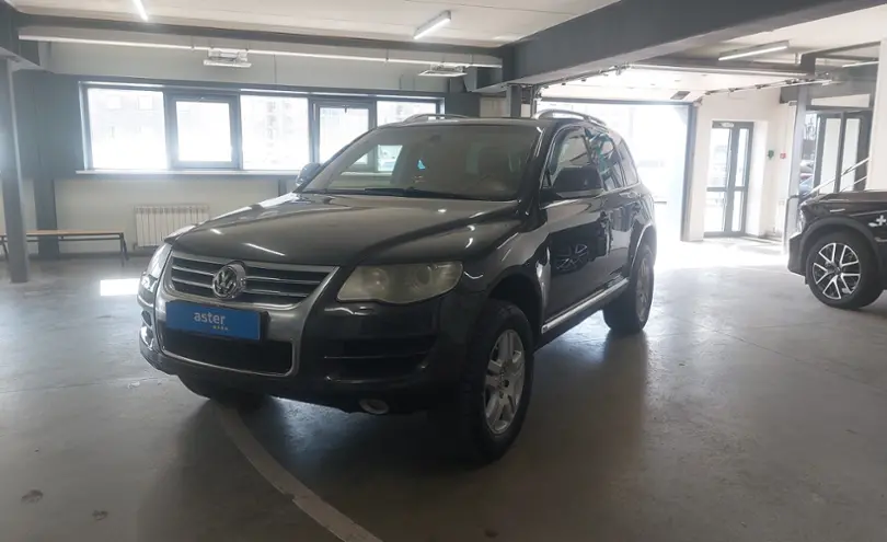Volkswagen Touareg 2007 года за 7 000 000 тг. в Астана