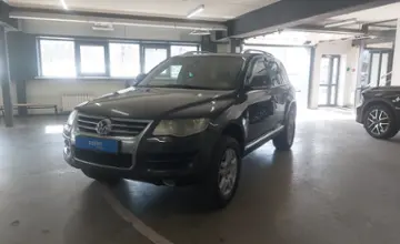 Volkswagen Touareg 2007 года за 7 000 000 тг. в Астана фото 1