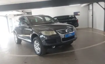 Volkswagen Touareg 2007 года за 7 000 000 тг. в Астана фото 2
