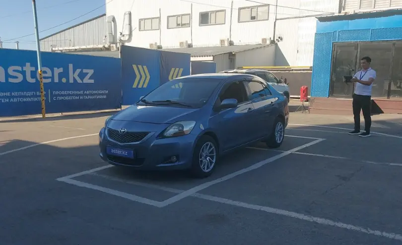 Toyota Yaris 2012 года за 5 500 000 тг. в Алматы