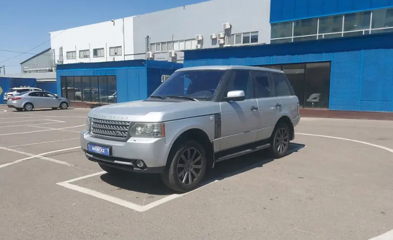 Land Rover Range Rover 2010 года за 10 000 000 тг. в Алматы