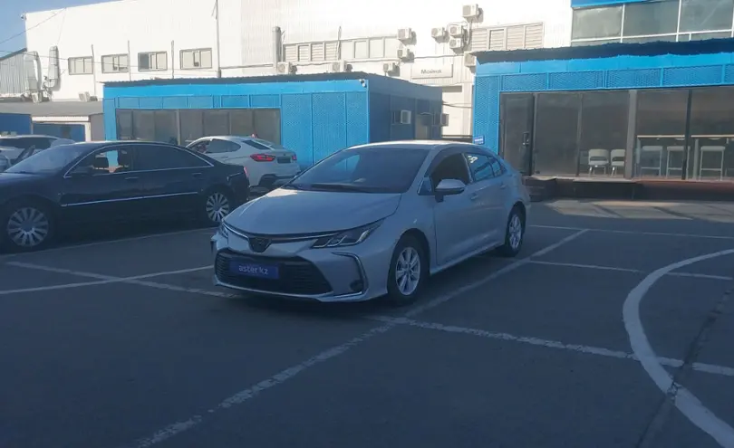 Toyota Corolla 2021 года за 9 000 000 тг. в Алматы