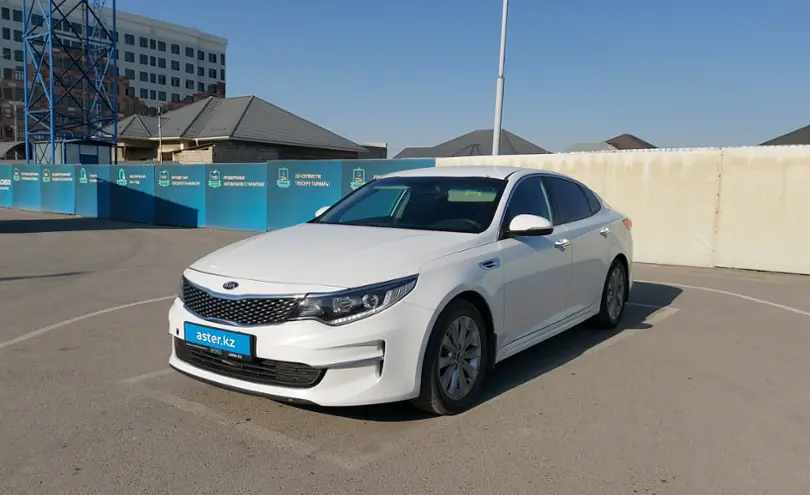 Kia Optima 2018 года за 7 500 000 тг. в Шымкент