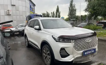 Chery Tiggo 7 Pro 2023 года за 8 500 000 тг. в Костанай фото 3
