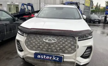 Chery Tiggo 7 Pro 2023 года за 8 500 000 тг. в Костанай фото 2