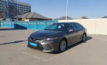 Toyota Camry 2022 года за 14 500 000 тг. в Шымкент фото 1