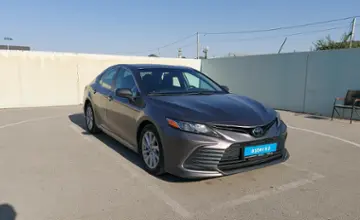 Toyota Camry 2022 года за 14 500 000 тг. в Шымкент фото 2