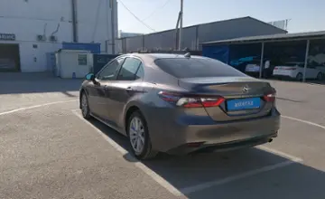 Toyota Camry 2022 года за 14 500 000 тг. в Шымкент фото 4