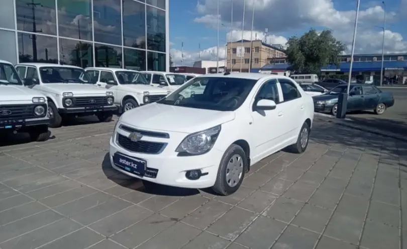 Chevrolet Cobalt 2022 года за 5 400 000 тг. в Уральск