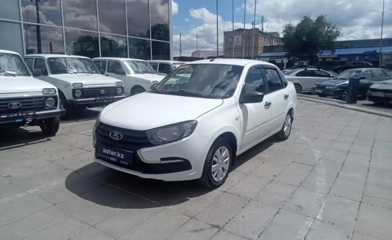 LADA (ВАЗ) Granta 2019 года за 4 000 000 тг. в Уральск
