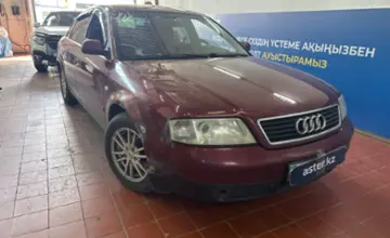 Audi A6 1999 года за 3 000 000 тг. в Астана фото 3