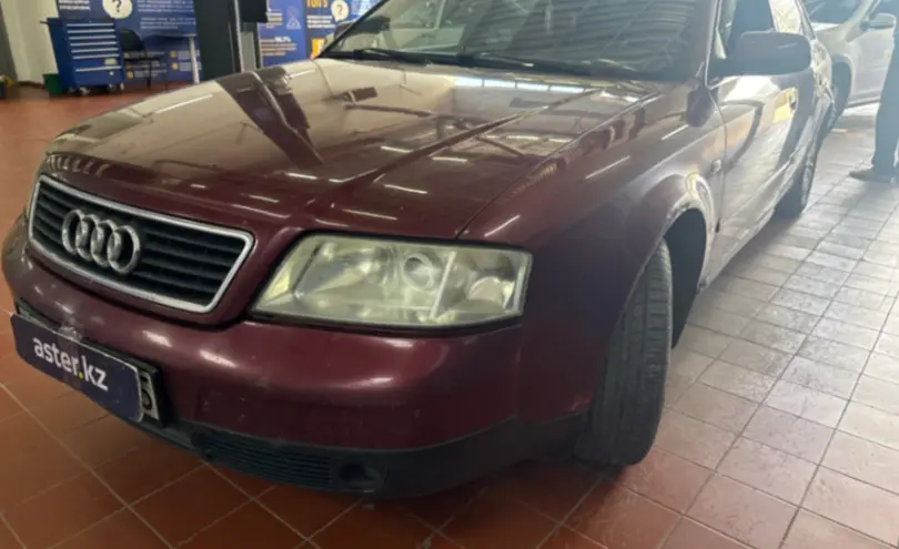 Audi A6 1999 года за 3 000 000 тг. в Астана