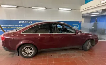 Audi A6 1999 года за 3 000 000 тг. в Астана фото 4