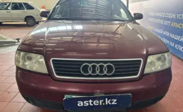 Audi A6 1999 года за 3 000 000 тг. в Астана фото 2