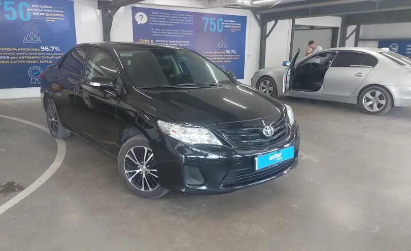 Toyota Corolla 2011 года за 5 500 000 тг. в Астана фото 2