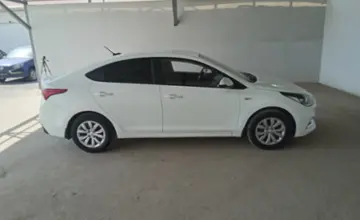Hyundai Accent 2018 года за 7 000 000 тг. в Кызылорда фото 4