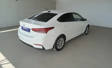 Hyundai Accent 2018 года за 7 000 000 тг. в Кызылорда