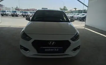 Hyundai Accent 2018 года за 7 000 000 тг. в Кызылорда фото 2