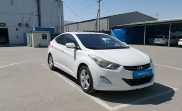 Hyundai Elantra 2012 года за 6 500 000 тг. в Шымкент фото 2