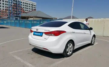 Hyundai Elantra 2012 года за 6 500 000 тг. в Шымкент фото 3