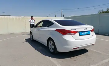 Hyundai Elantra 2012 года за 6 500 000 тг. в Шымкент фото 4