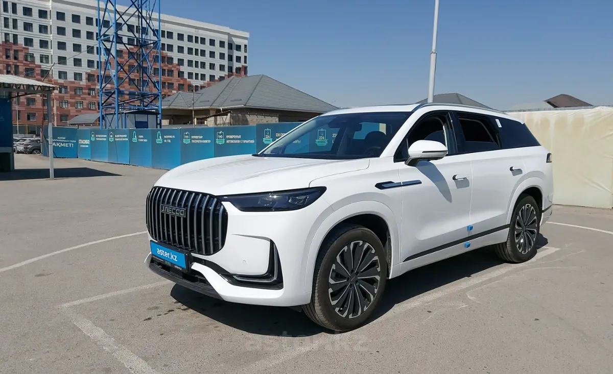 Jaecoo J8 2024 года за 20 000 000 тг. в Шымкент