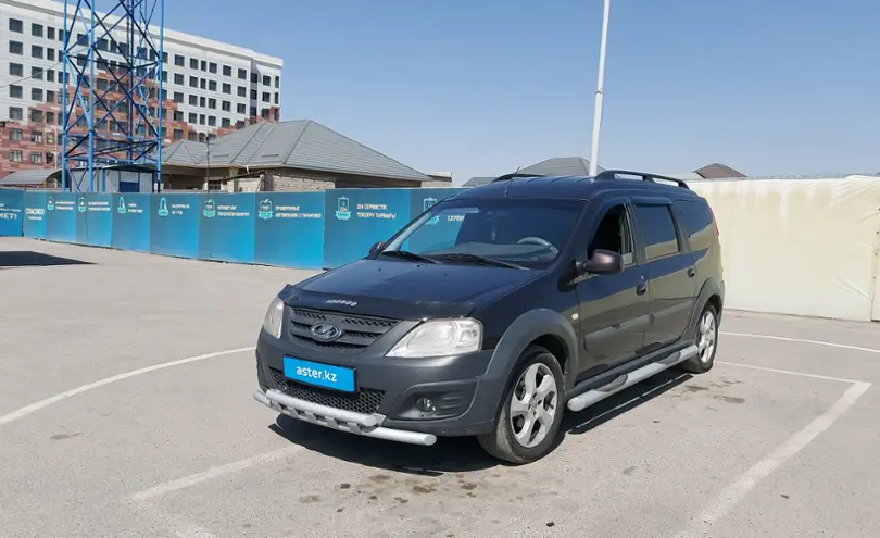 LADA (ВАЗ) Largus Cross 2020 года за 7 500 000 тг. в Шымкент