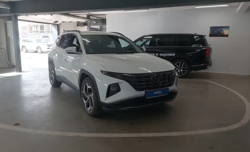 Hyundai Tucson 2024 года за 17 500 000 тг. в Астана фото 2