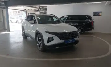 Hyundai Tucson 2024 года за 17 500 000 тг. в Астана фото 2